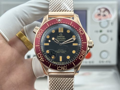 Omega Seamaster Diver 300M 007 Edition ref. 210.90.42.20.01.003