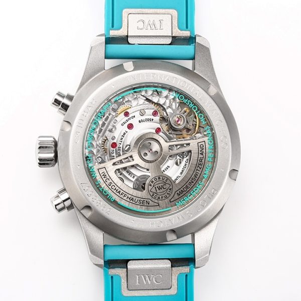 IWC Pilot’s Watch Chronograph 41 Mercedes-AMG PETRONAS Formula One Team