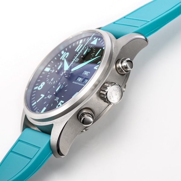 IWC Pilot’s Watch Chronograph 41 Mercedes-AMG PETRONAS Formula One Team
