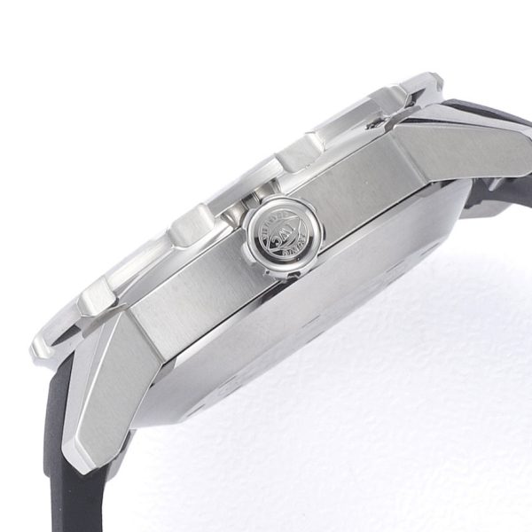 IWC Aquatimer Automatic 2000 Black & Yellow Rubber Strap