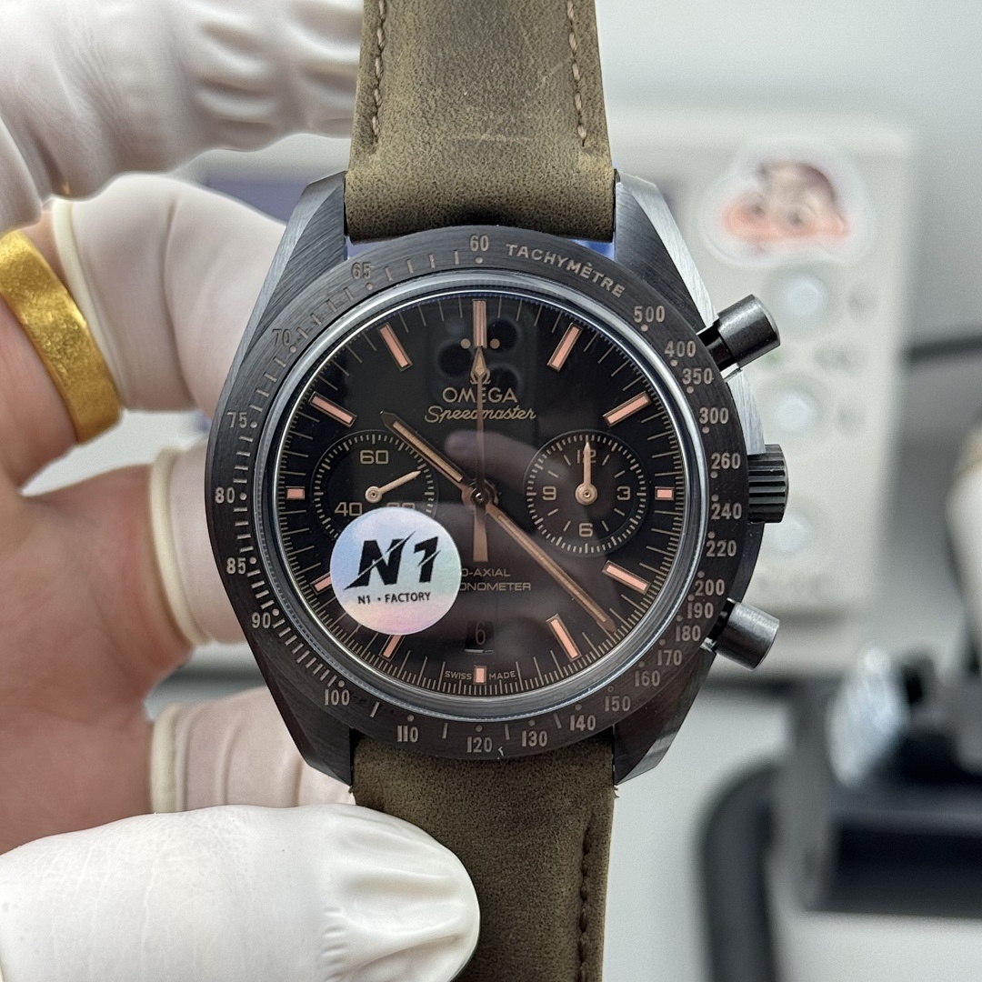 Omega Speedmaster Dark Side of the Moon Vintage Black ref. 311.92.44.51.01.006