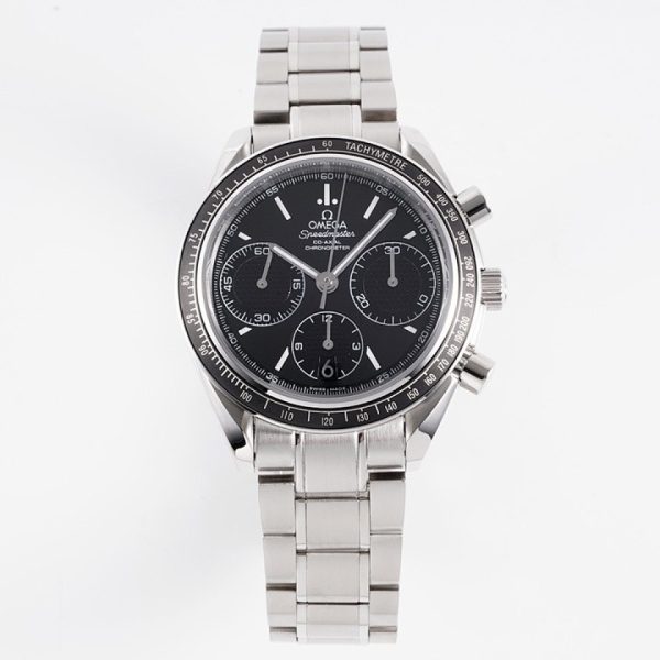Omega Speedmaster Racing Black Dial ref. 326.30.40.50.01.001