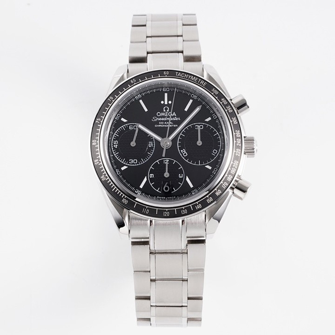 Omega Speedmaster Racing Black Dial ref. 326.30.40.50.01.001