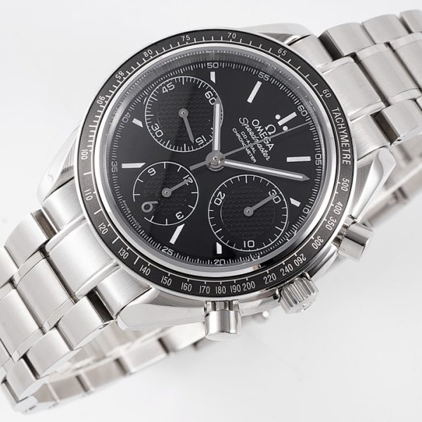 Omega Speedmaster Racing Black Dial ref. 326.30.40.50.01.001