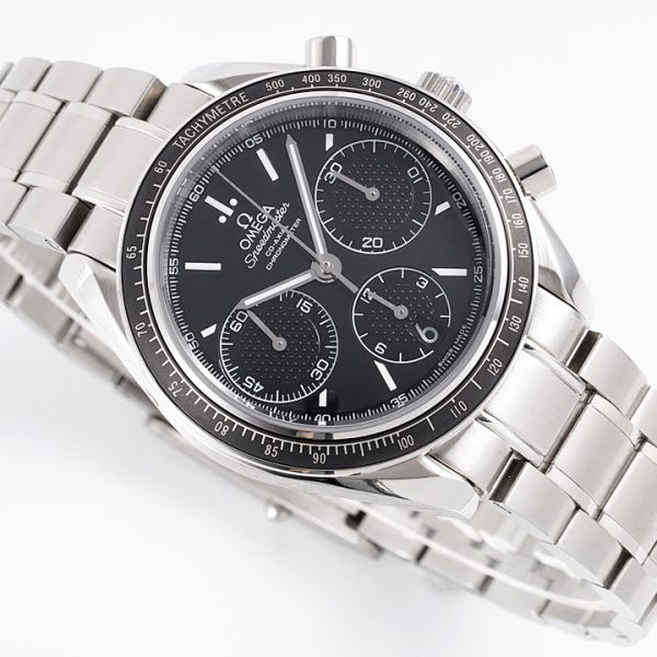 Omega Speedmaster Racing Black Dial ref. 326.30.40.50.01.001